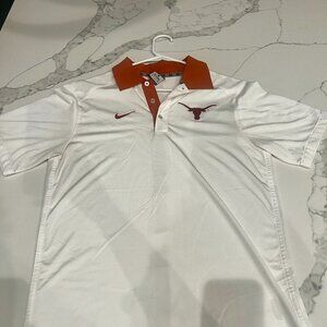 UT Polo (White)